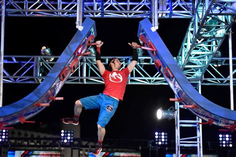 american ninja results|american ninja warrior last night.